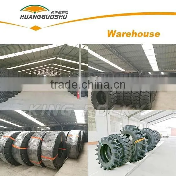 Forklift Truck Tire 28x9-15 Also Supply Boto Radial Otr Tyre photo-5