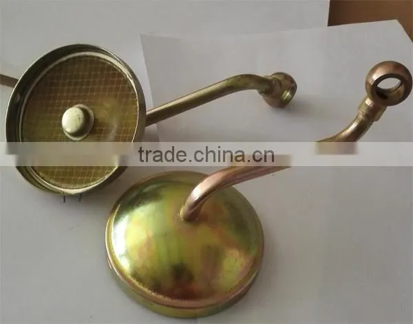 Diesel Engine Part Oil Strainer Body With Suction Pipe for Tracror photo-2
