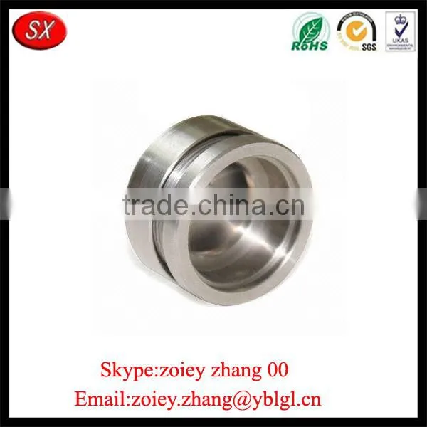 Nonstandard Customized Made Precaision Polishing Metal CNC Turning Component photo-5