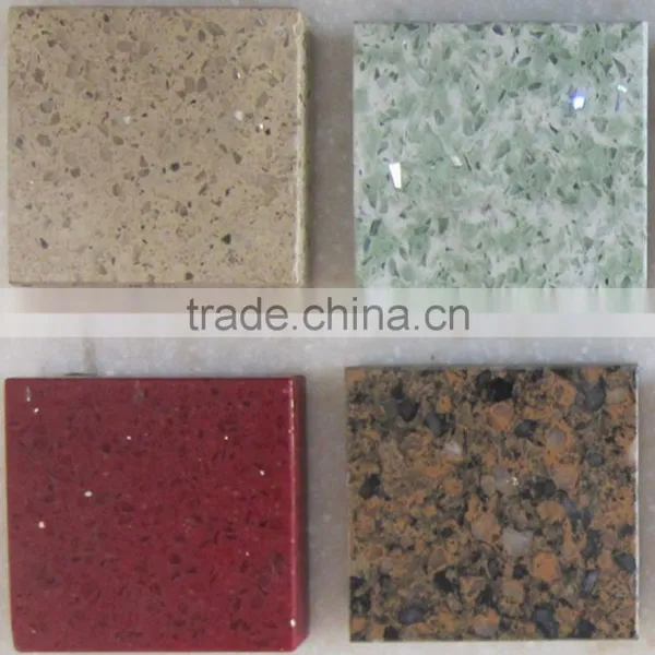 Large Quantity Colorful Italian Stone Flooring photo-2