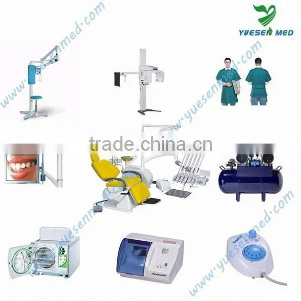 Oral Procedure Clinic Use Medical Equipment Dentist Chair Price photo-4