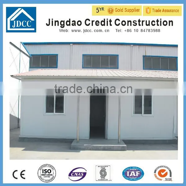 Prefab Shipping Container Homes/metal Sheet House photo-6