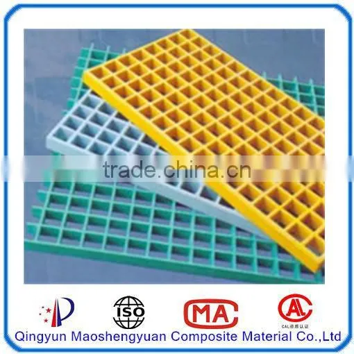 Glass Fiber Reinforced Plastic Grille photo-3