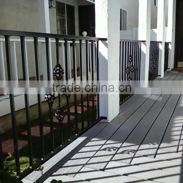 Stainless Steel Pipe Balcony Handrail Fence/railing Fence/railings