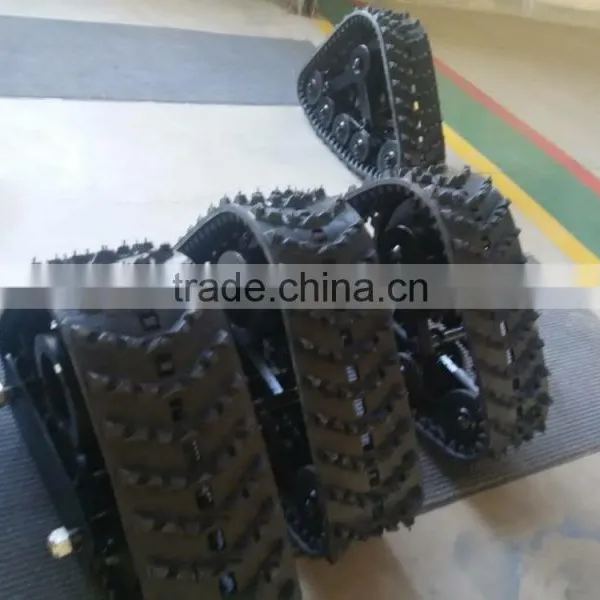 Snow Track for ATV and UTV