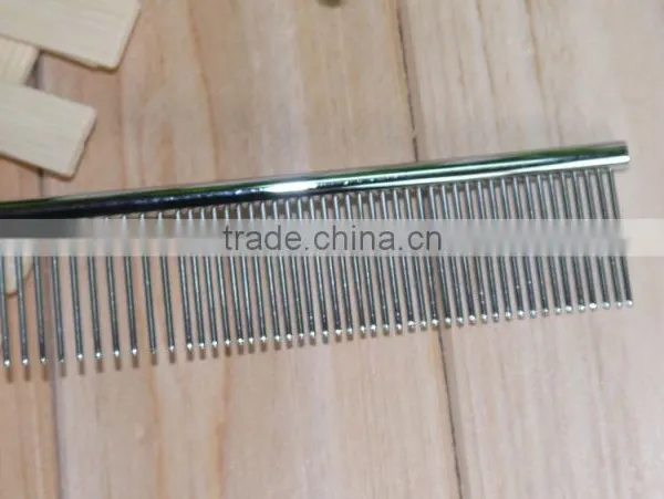 Hot Pet Comb in Blistercard Packing photo-3