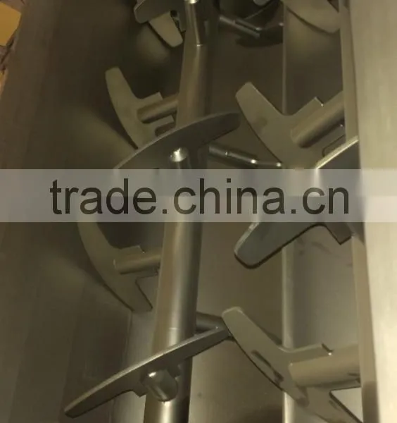 Industrail Vacuum Meat Mixer for Sale photo-6