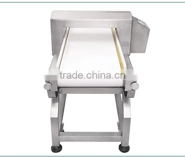FDA Standard Food Industry Conveys Belt Metal Detector photo-3