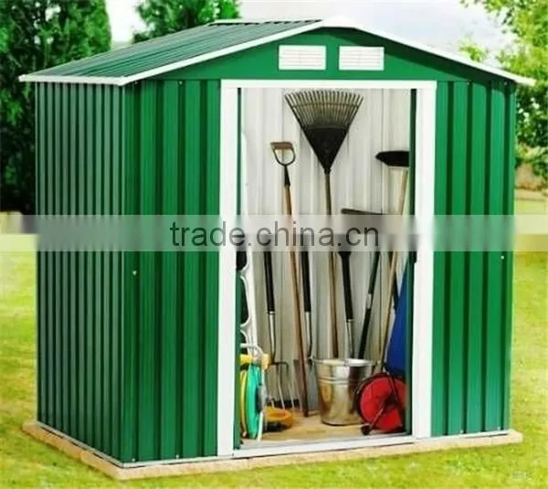 Metal Garden Shed/small Cabin Price photo-6