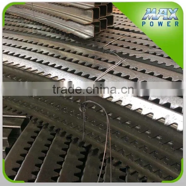 Greenhouse Sliding Window Steel Racks photo-4