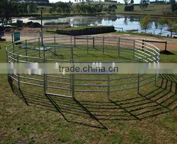 Horse Panels Fence be Used in Animal photo-4