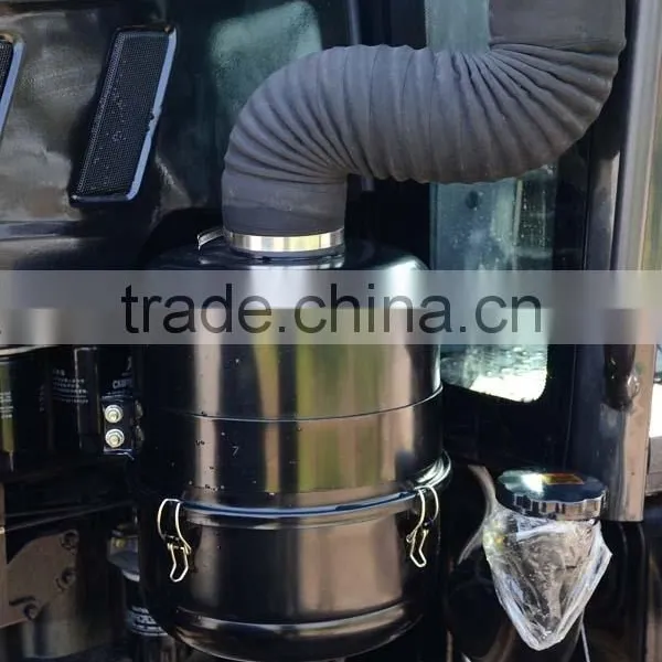90HP Cheap 4x4 Good Quality Tractor 4wd photo-5