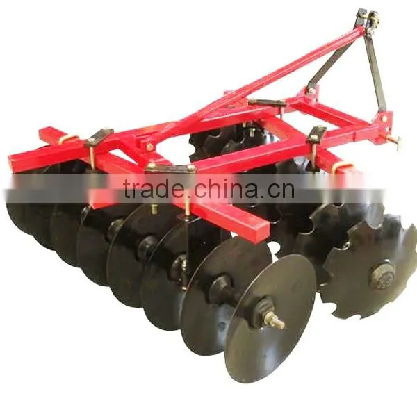 New Products Super Quality Tractor Level Mounted Disc Harrow photo-4