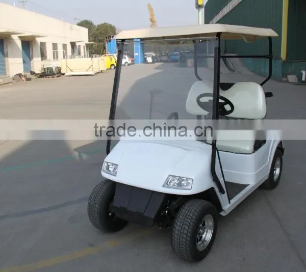 Electric Golf Cart, 2 Seats, CE Approved,EG2028K photo-6