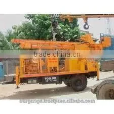 Portable Drilling Rig photo-5