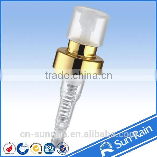 Hot Wholesale Perfume Bottle Crimp Pump Neck FEA15 photo-2
