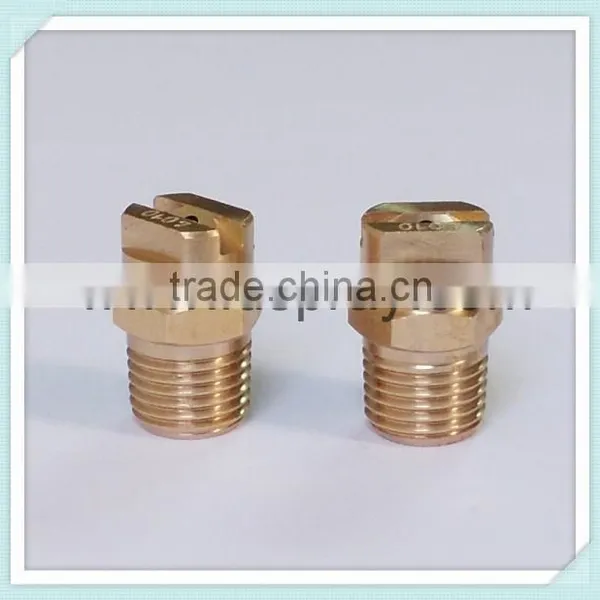 1/4" 650067,6501,65015,6502,65025,6503,6504,6505,6506,6508 Flat Fan Jet Spray Nozzle photo-4