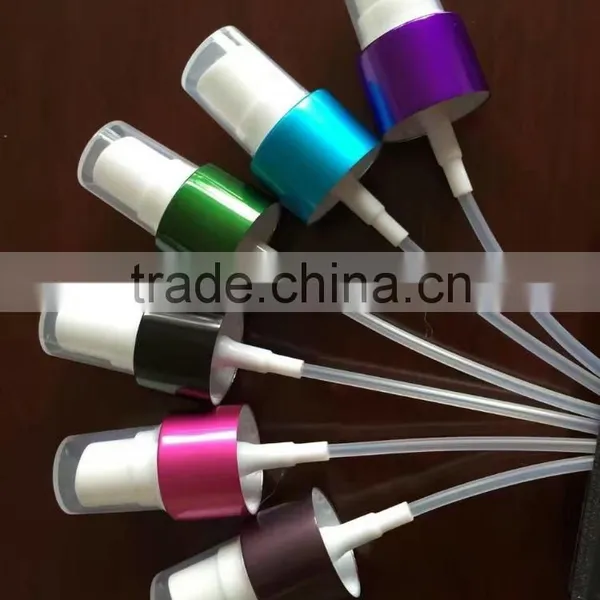 Wholesale Colorful Plastic Perfume Sprayer photo-3