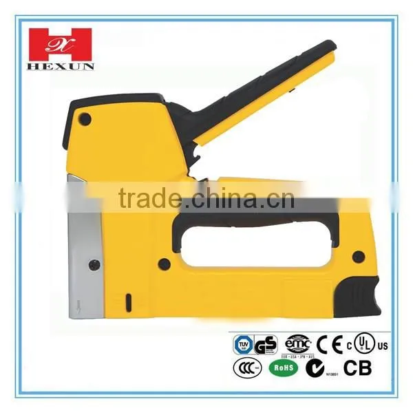 High Quality Tacker Manual Staple Gun photo-6