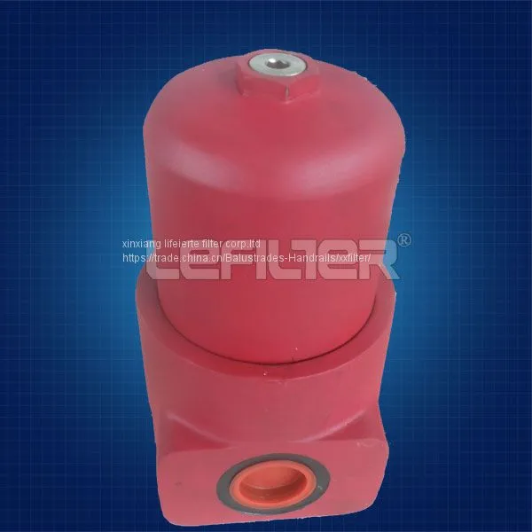 Hydac (LFBNHC330G10C1. XBYP) Hydraulic Filter Housing photo-2
