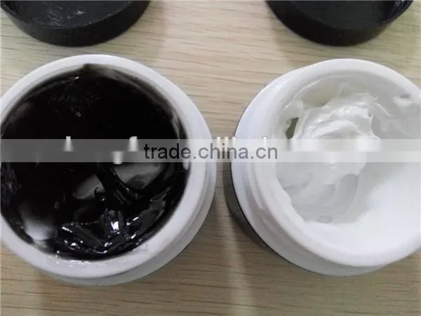 Black Nail Extension Gel Thick Jelly Gel photo-5