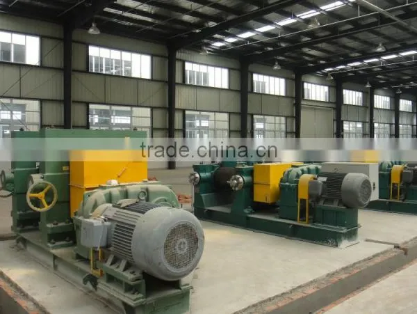 Waste Tyre Recycling Plant/Tyre Recycling Mchine/Reclaimed Rubber Machine photo-6