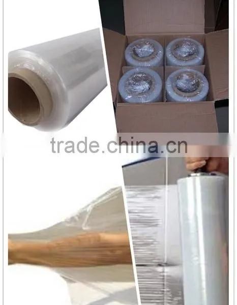PE Strech Wrapping Film photo-3
