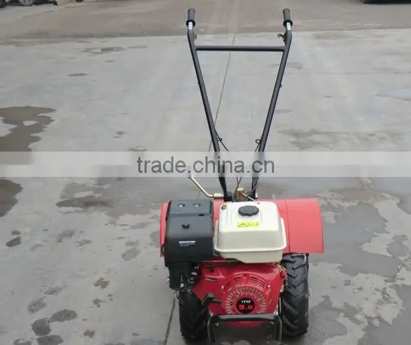 Belt Transmission Diesel Engine Power Tiller Cultivator photo-4