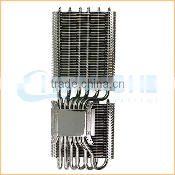 CHUANGHE Supply Custom Profiles Aluminum Heat Sink photo-6