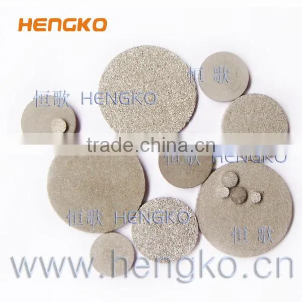 SGS Certificated Sintered Microns Porous ss Wire Mesh Oil Filter photo-4