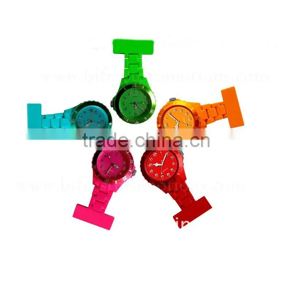 Waterproof Nurse Watch Brooch Nurse Watch Breast Watch For Nurse photo-5