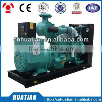 Chinese Best Quality Generator, Diesel Engine With Stamford Original Alternator