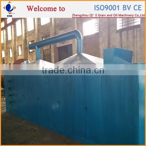 Qie New Type Rice Bran Oil Machine Price, Rice Bran Oil Extraction Plant, De-oiled Rice Bran Processing Plant photo-2