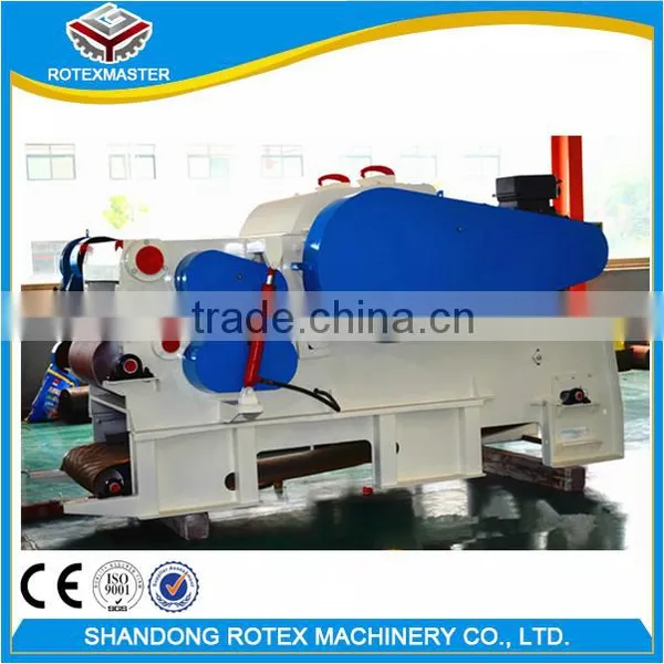 New Invention Wood Chipper Machine Wood Working Machinery photo-3