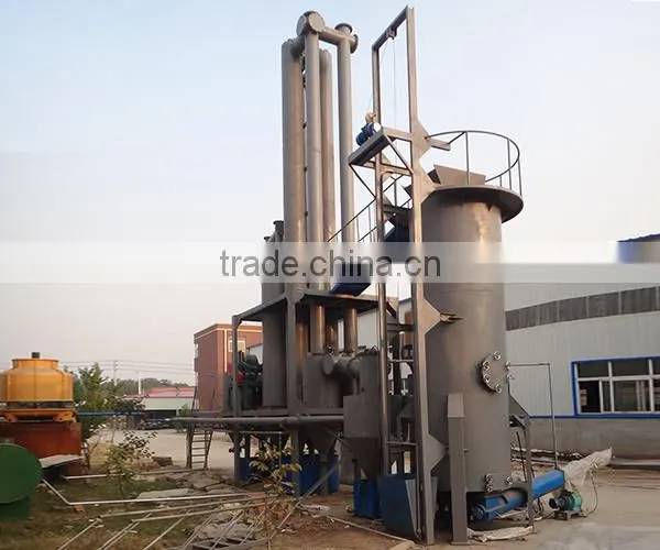 Low Cost Biomass Gasification Power Plant/1mw Biomass Gasification Power Plant With High Quality photo-4