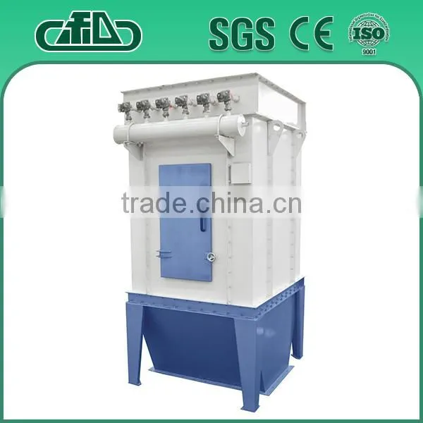 High Efficiency Bag Making Machine for Poultry Feed Process photo-5