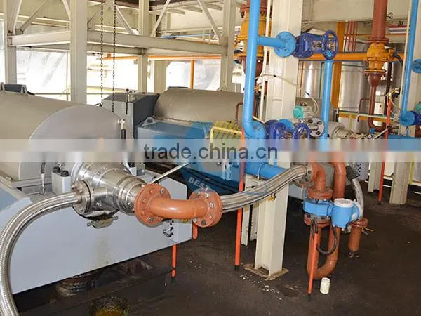 Good Price Sterilizer Palm Fruit Bunch Sterilizing Machine for Palm Oil Plant photo-6