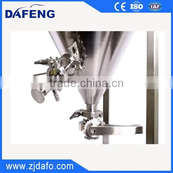 150 Gallon Conical Stainless Fermenter photo-3