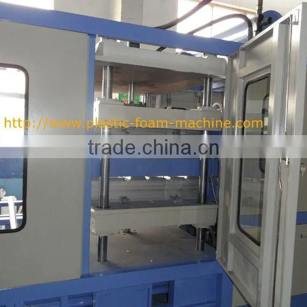 Hot Sale! Polystyrene Disposable Food Box Making Machine photo-4