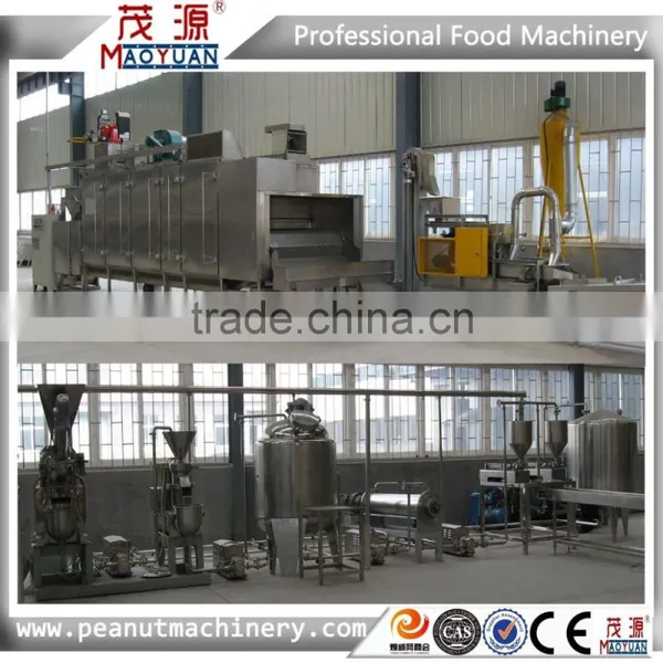 Commercial Peanut Butter Production Equipements Manufacturer-0086-13583574731 photo-2