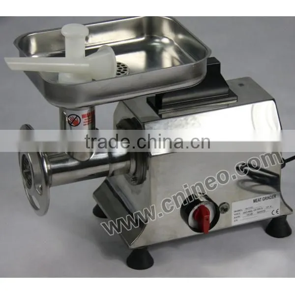 220kg/h Industrial Meat Mincer,32 Electric Meat Mincer Machine photo-2