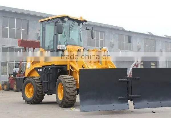 ZL-15 Mini Front Loader,farm Using Machinery photo-2