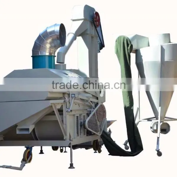 The Best Grain Seed Gravity Separator Machine photo-6