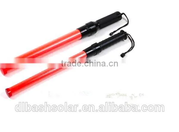 Solar LED Flashing Light for Super Luminosity LED Road Police Flash Lamp photo-3