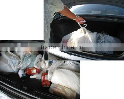 BAG-MATE HANDLE CARRIER FOR PLASTIC GROCERY BAGS HIGHEST QUALITY and MOST COMFORTABLE HANDLE photo-4