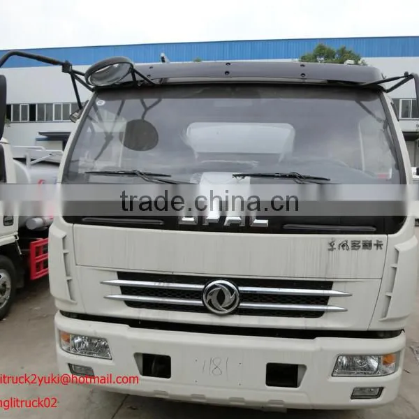 2016 New Oil Fuel Truck photo-5