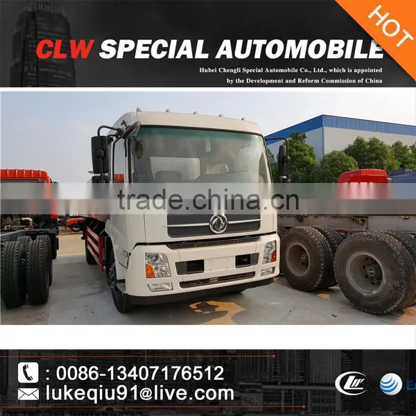Hot Sale 10000-12000L Refuel Trucks photo-3