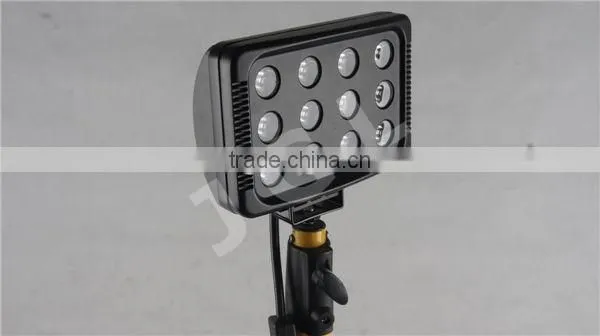 LED High Flux Remote Area 12v Tripod Work Light Mobilelight Tower photo-3