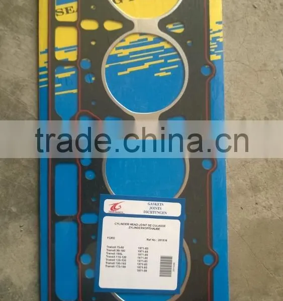 Auto Engine Cylinder Head Gasket for Ford Transit 4aa 2.4L 7095200 805F6051AAD photo-2