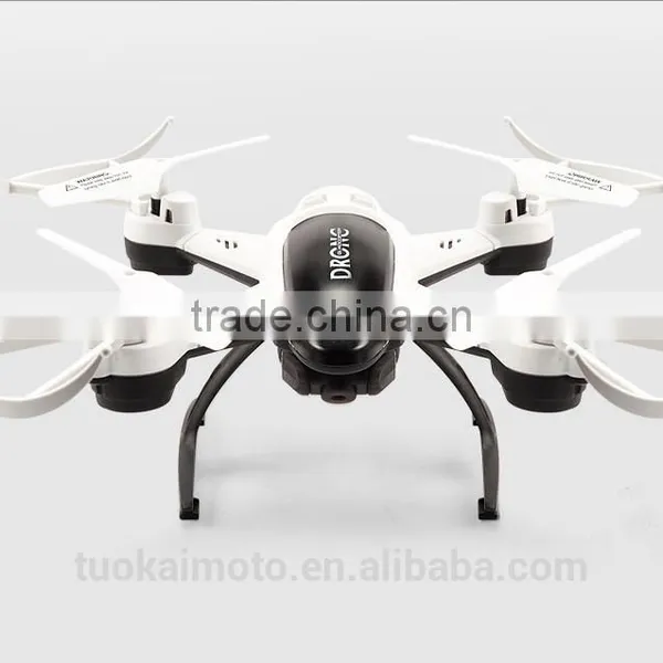 Cool Crazy Selling Drone Wifi Camera 4axiss Aerocraft With Led Lights photo-3